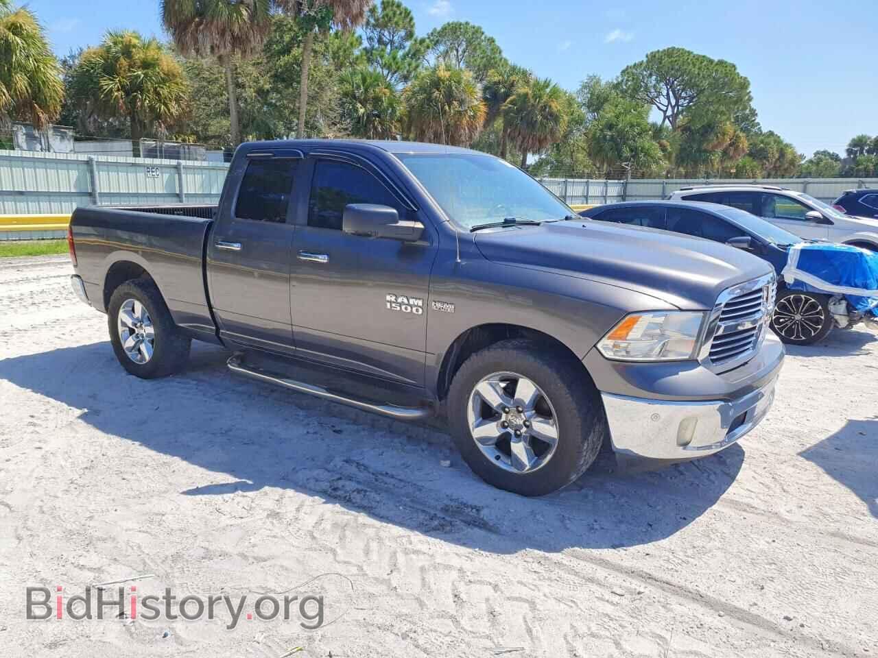 2017 RAM 1500 - VIN: 1C6RR6GTXHS747323 - Фото 4