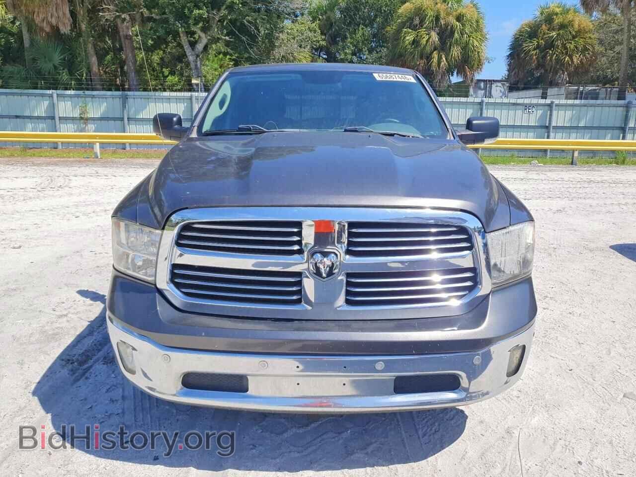 2017 RAM 1500 - VIN: 1C6RR6GTXHS747323 - Фото 5