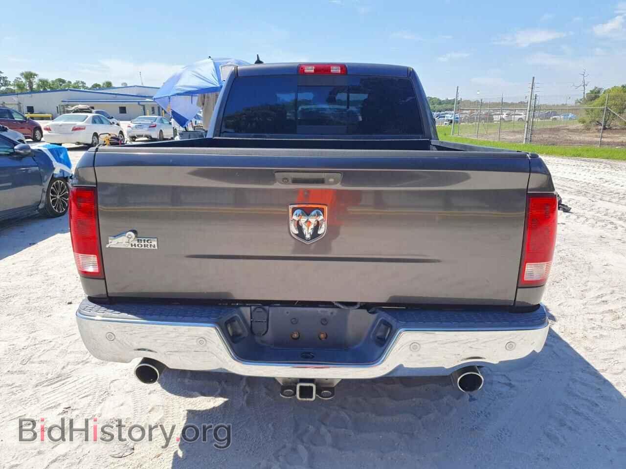 2017 RAM 1500 - VIN: 1C6RR6GTXHS747323 - Фото 6