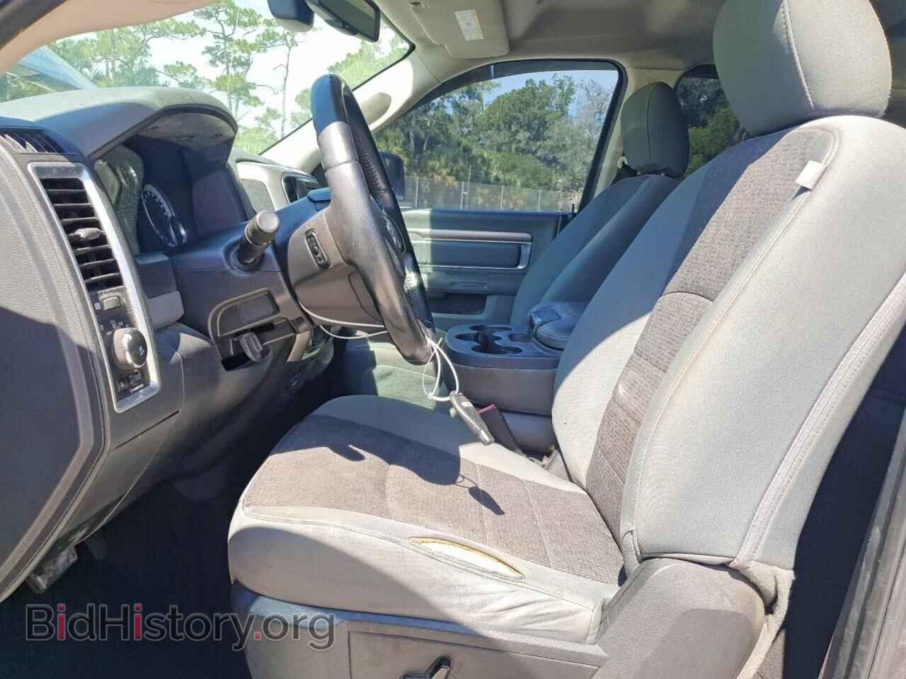 2017 RAM 1500 - VIN: 1C6RR6GTXHS747323 - Фото 7