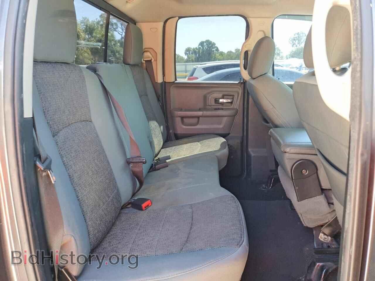 2017 RAM 1500 - VIN: 1C6RR6GTXHS747323 - Фото 10