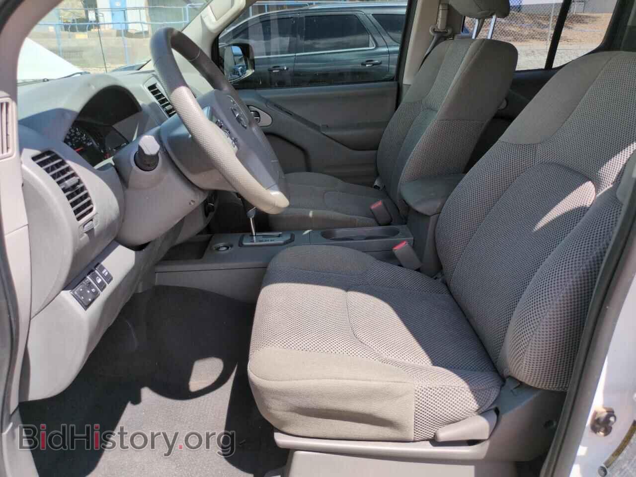 2021 NISSAN FRONTIER - VIN: 1N6ED0EB4MN717706 - Фото 7