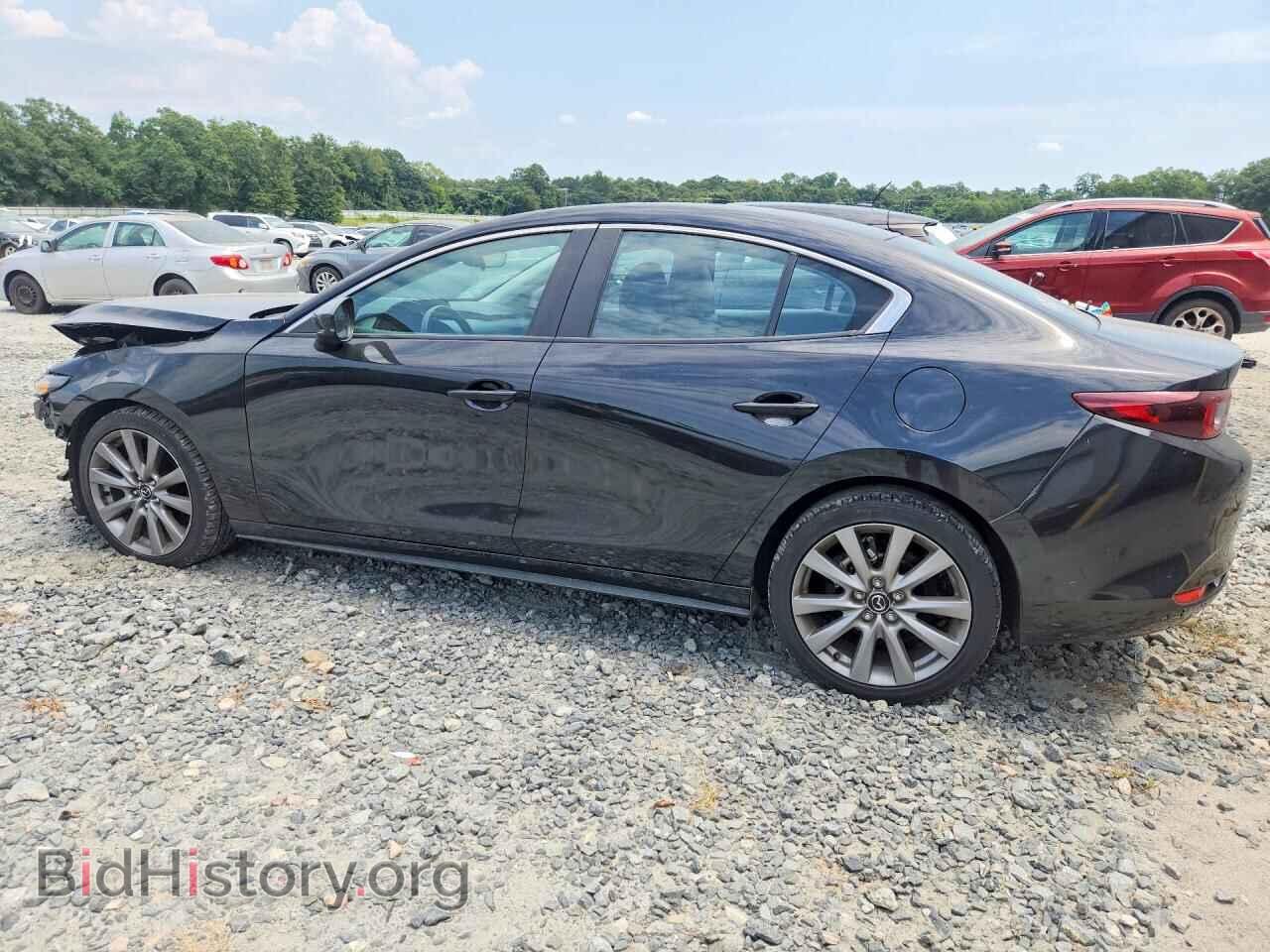 2022 MAZDA 3 - VIN: 3MZBPABL9NM302907 - Photo 2