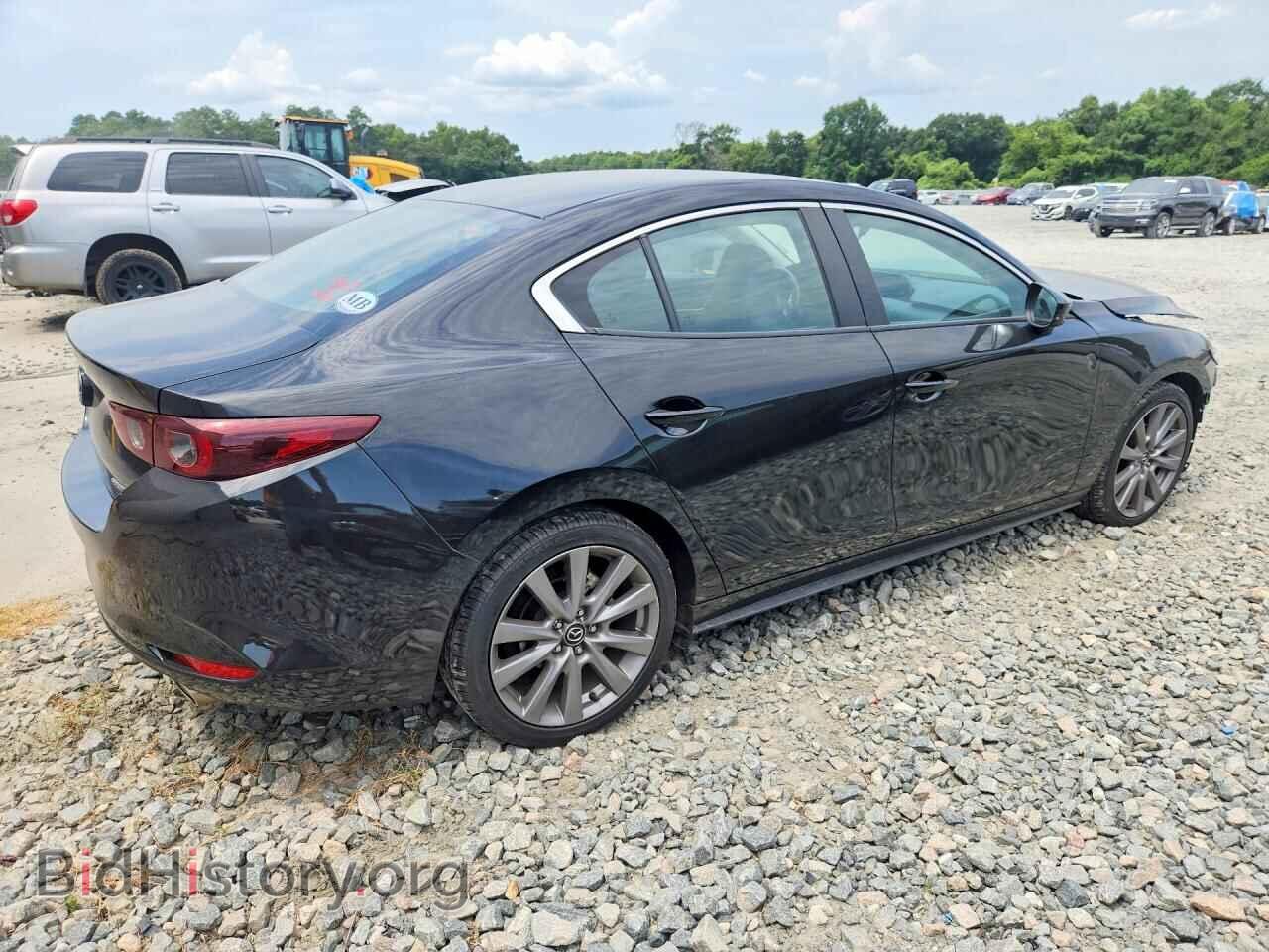 2022 MAZDA 3 - VIN: 3MZBPABL9NM302907 - Photo 3