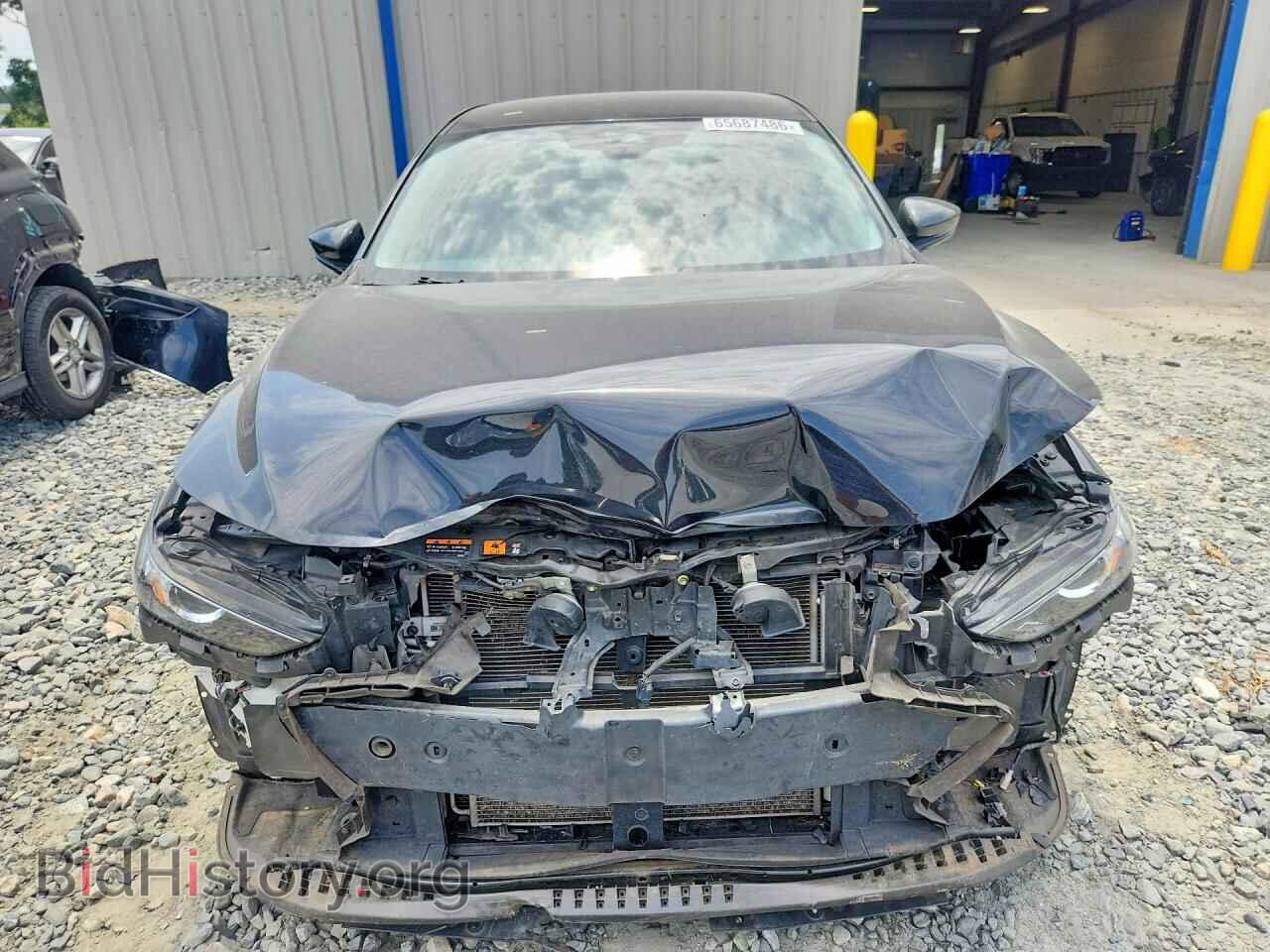 2022 MAZDA 3 - VIN: 3MZBPABL9NM302907 - Photo 5