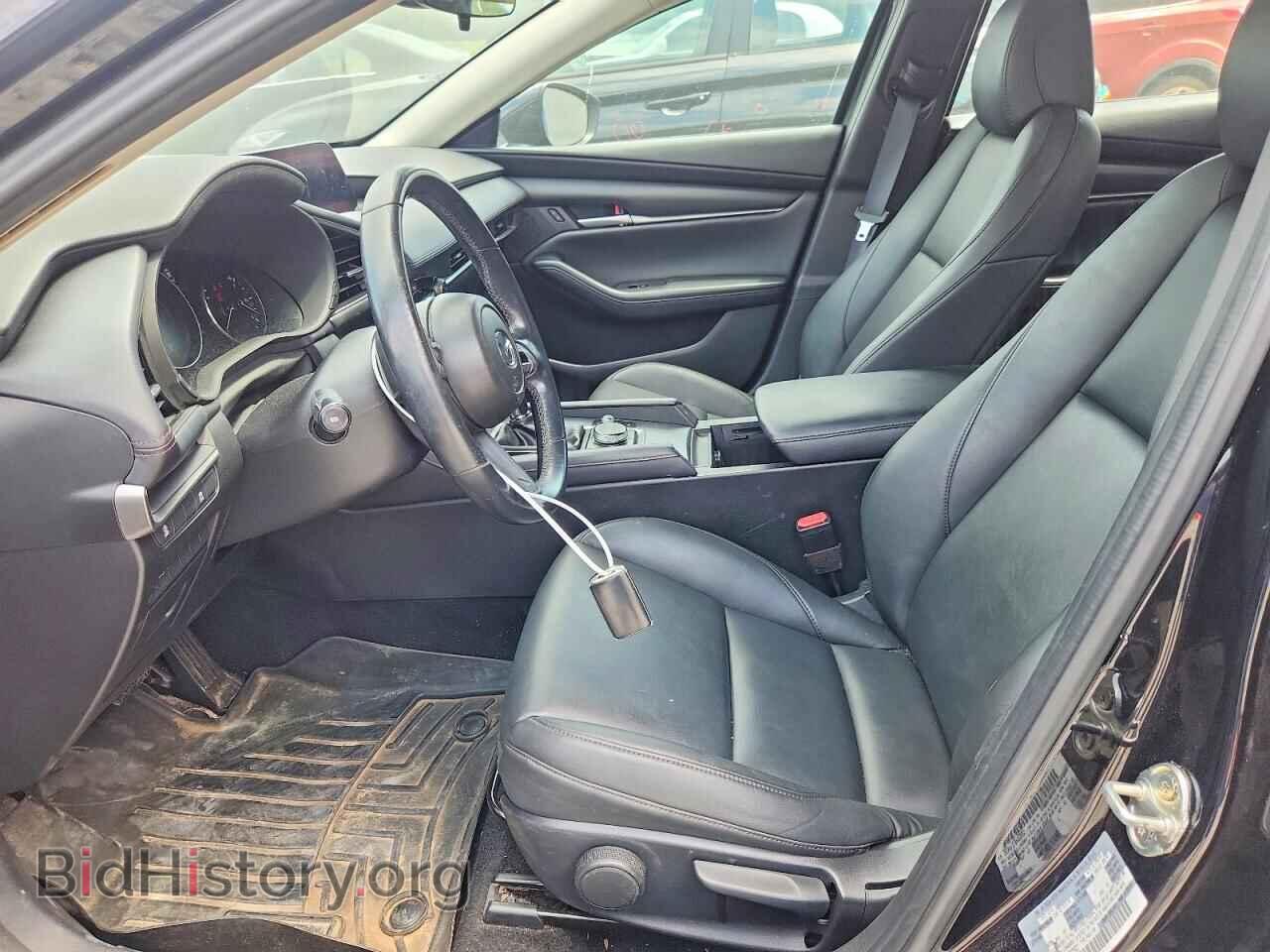 2022 MAZDA 3 - VIN: 3MZBPABL9NM302907 - Photo 7