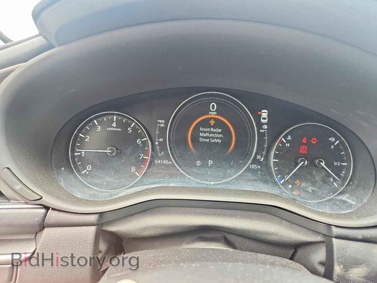 2022 MAZDA 3 - VIN: 3MZBPABL9NM302907 - Photo 9
