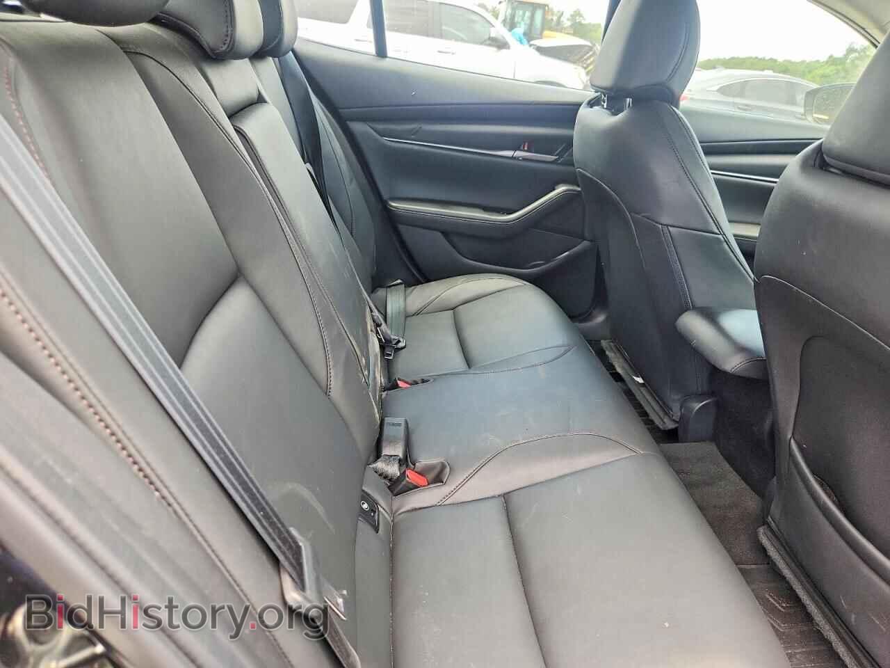 2022 MAZDA 3 - VIN: 3MZBPABL9NM302907 - Photo 10