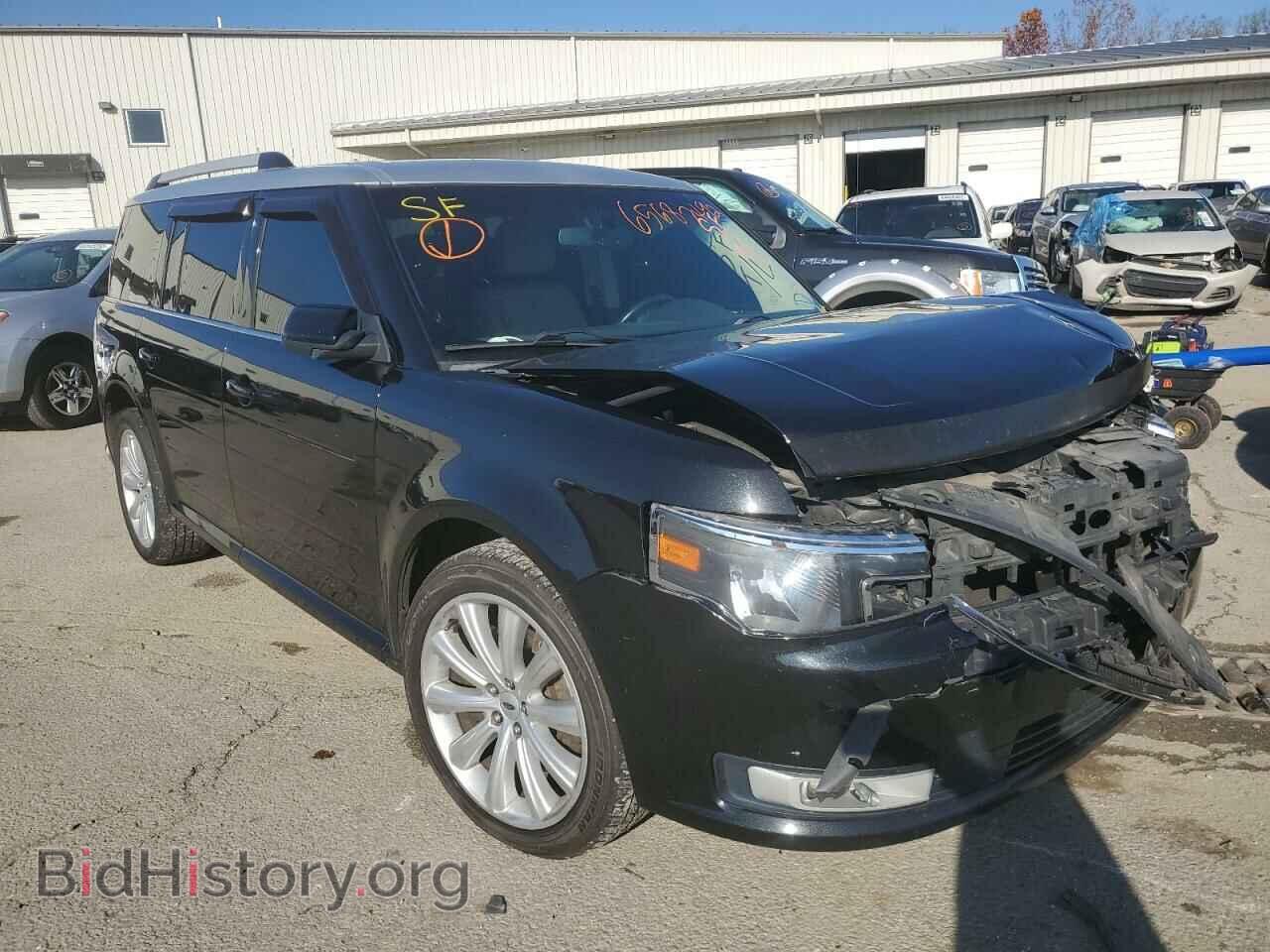 Photo 2FMGK5C87DBD22299 - FORD FLEX 2013