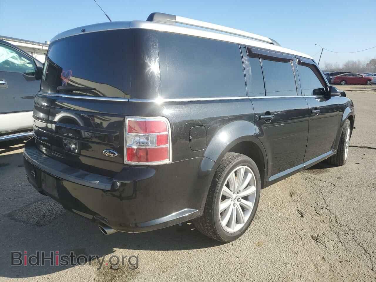 2013 FORD FLEX - VIN: 2FMGK5C87DBD22299 - Фото 4