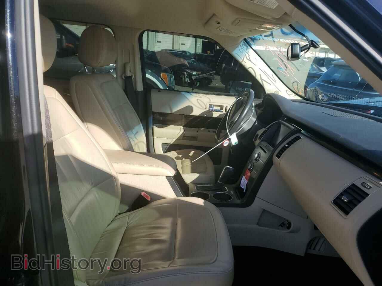 2013 FORD FLEX - VIN: 2FMGK5C87DBD22299 - Фото 5