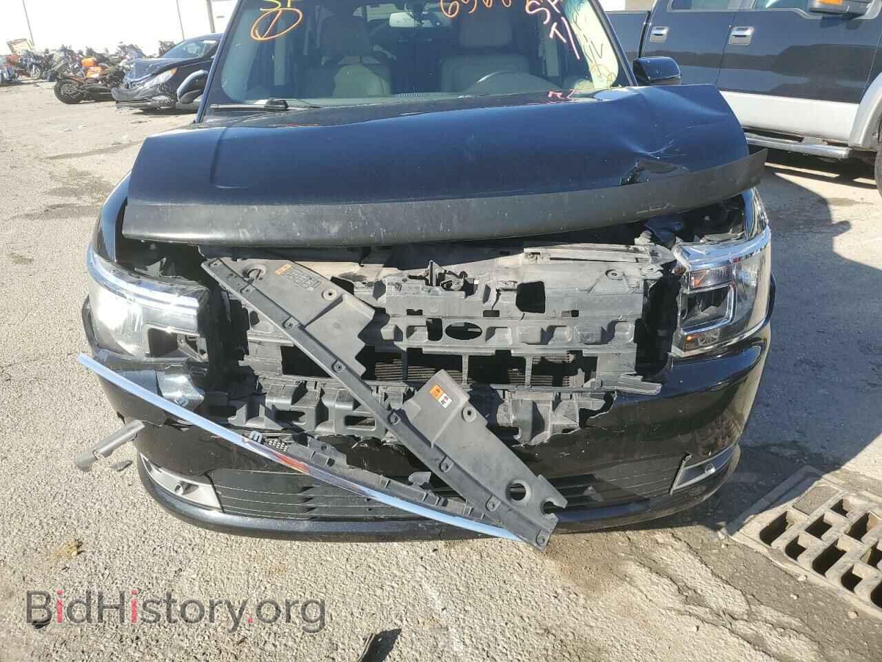 2013 FORD FLEX - VIN: 2FMGK5C87DBD22299 - Фото 9