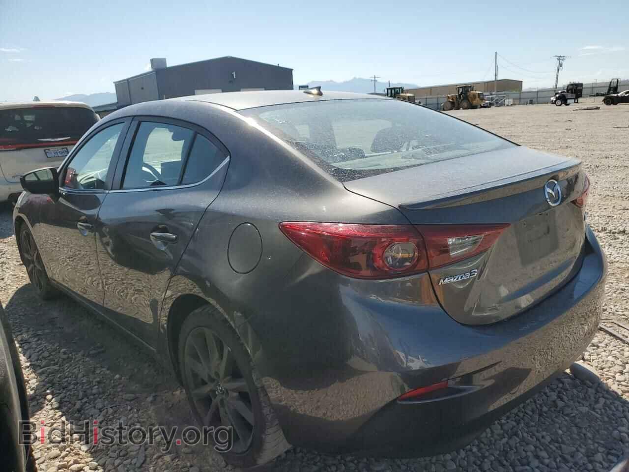 2017 MAZDA 3 - VIN: JM1BN1W32H1137559 - Фото 2