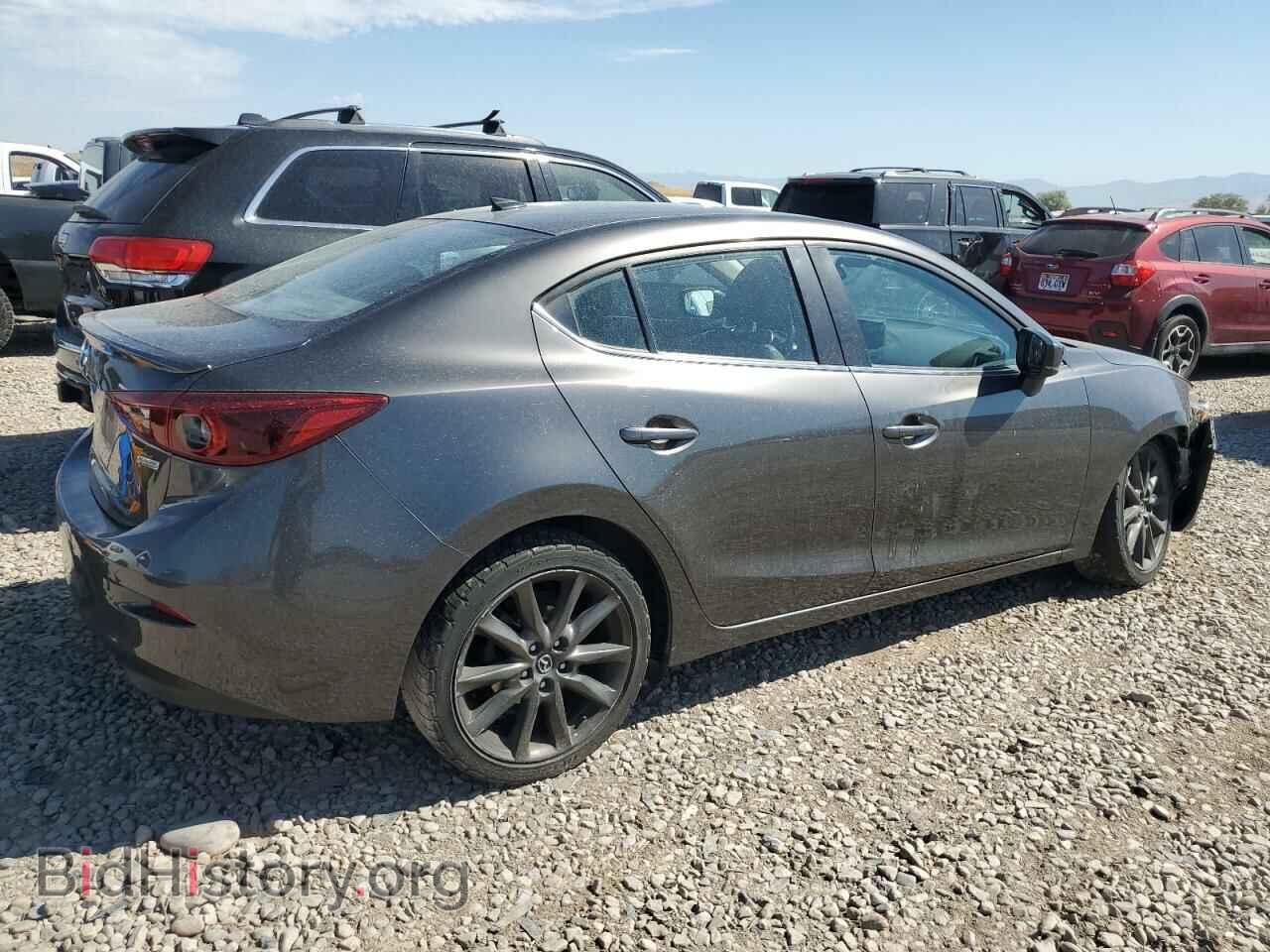 2017 MAZDA 3 - VIN: JM1BN1W32H1137559 - Фото 3