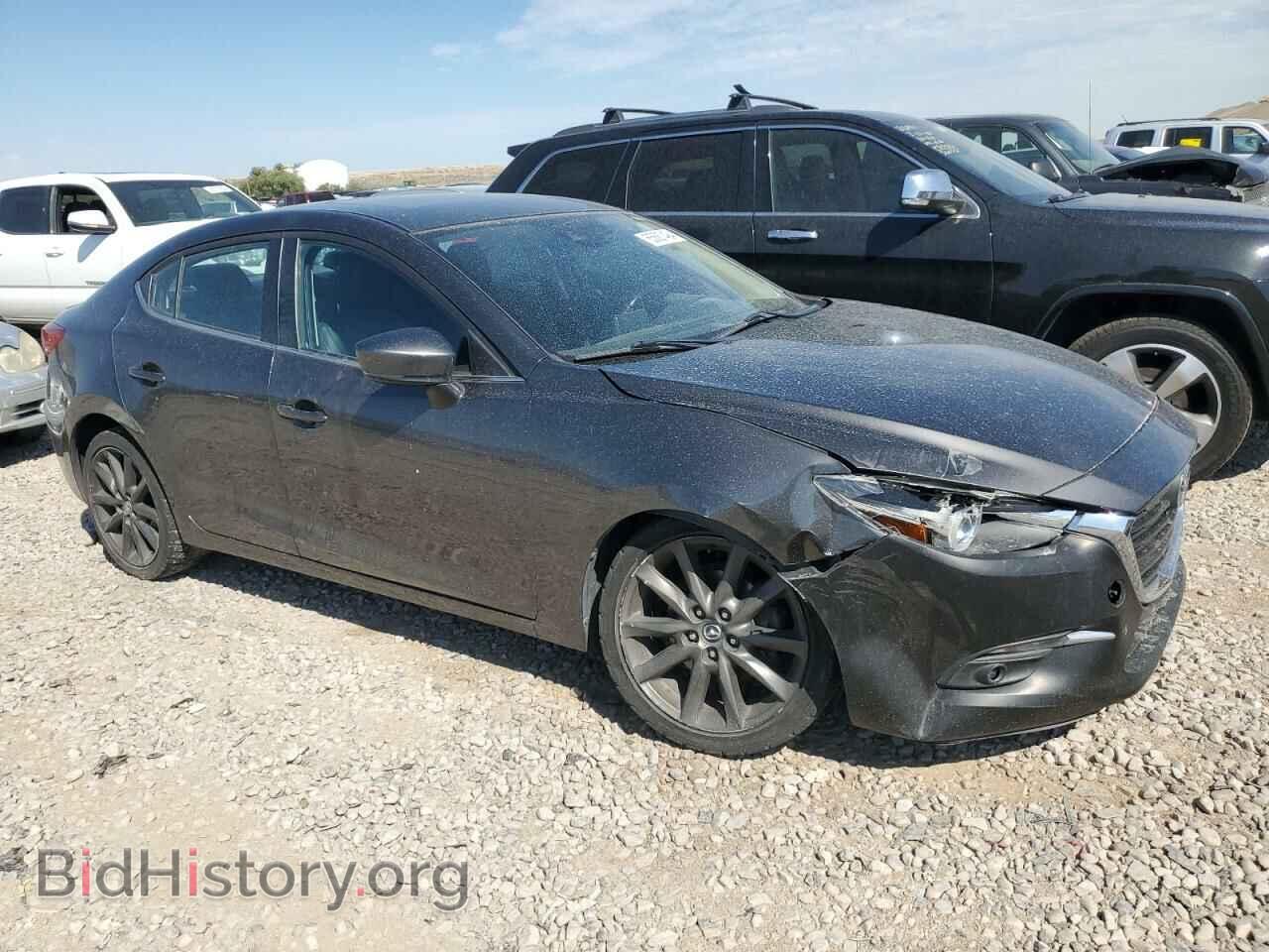2017 MAZDA 3 - VIN: JM1BN1W32H1137559 - Фото 4