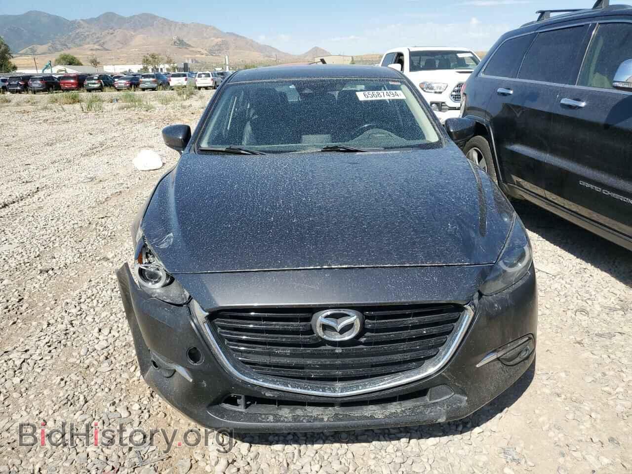 2017 MAZDA 3 - VIN: JM1BN1W32H1137559 - Фото 5