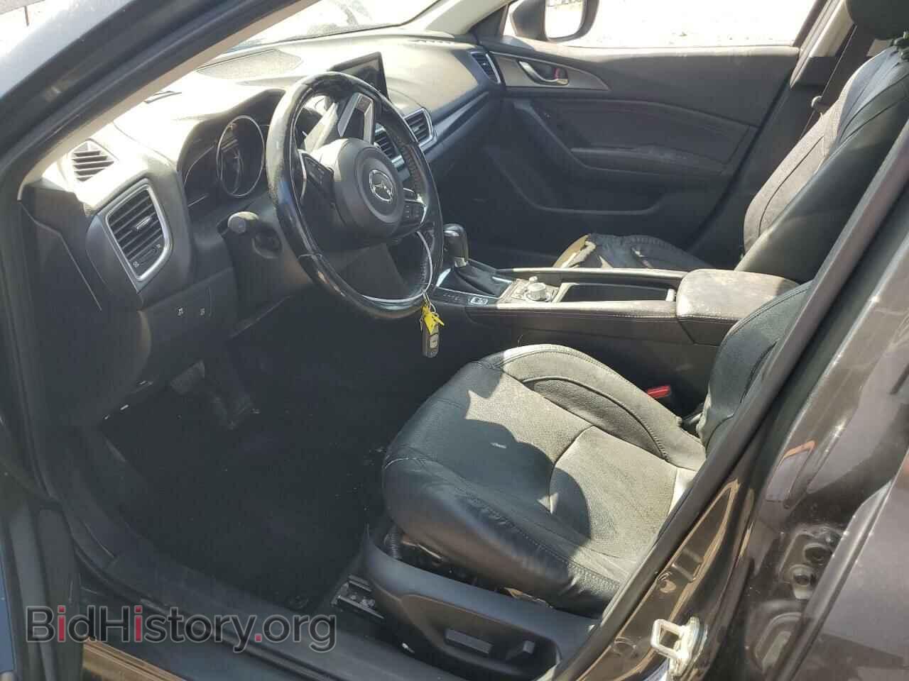2017 MAZDA 3 - VIN: JM1BN1W32H1137559 - Фото 7