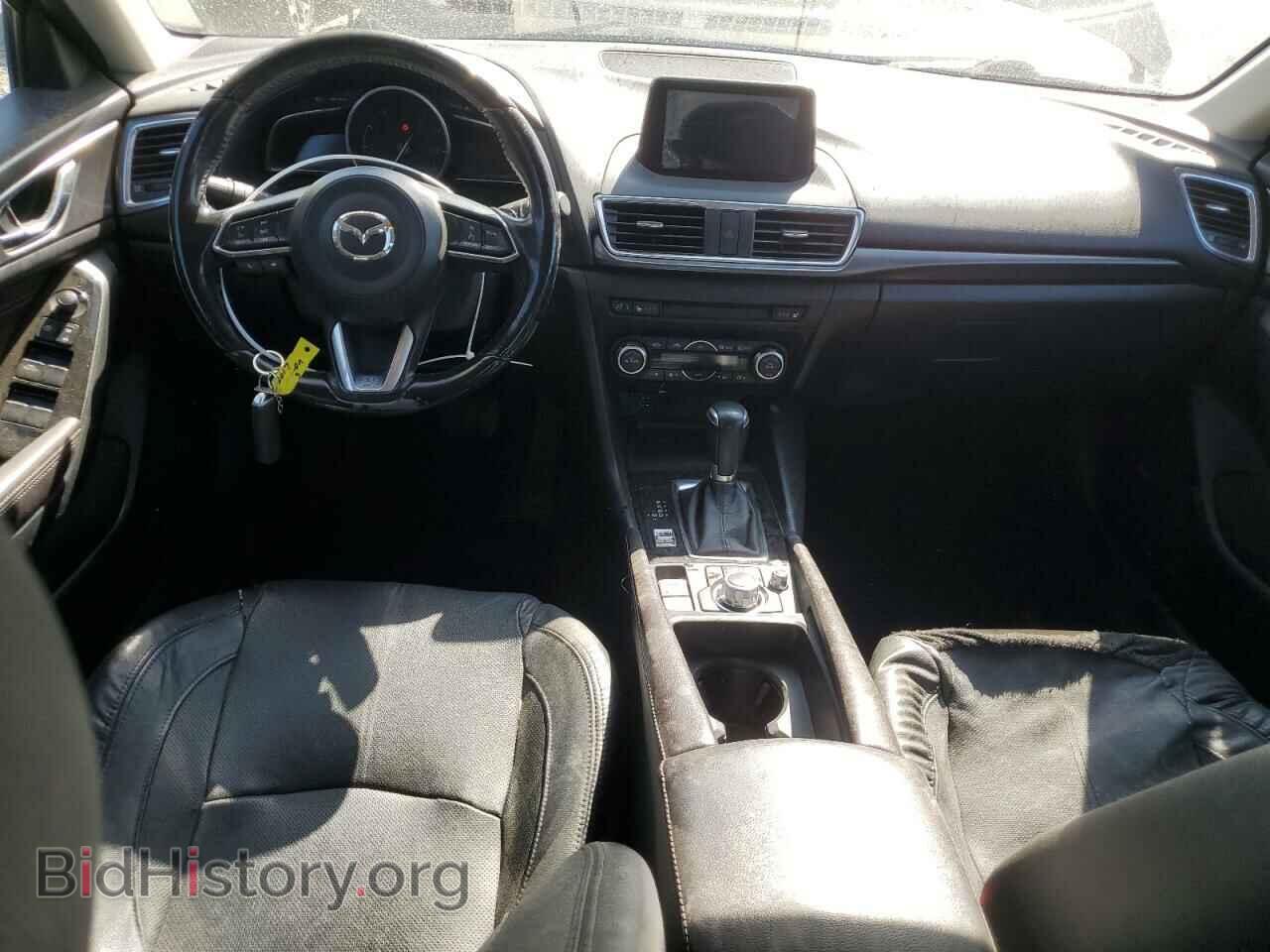 2017 MAZDA 3 - VIN: JM1BN1W32H1137559 - Фото 8