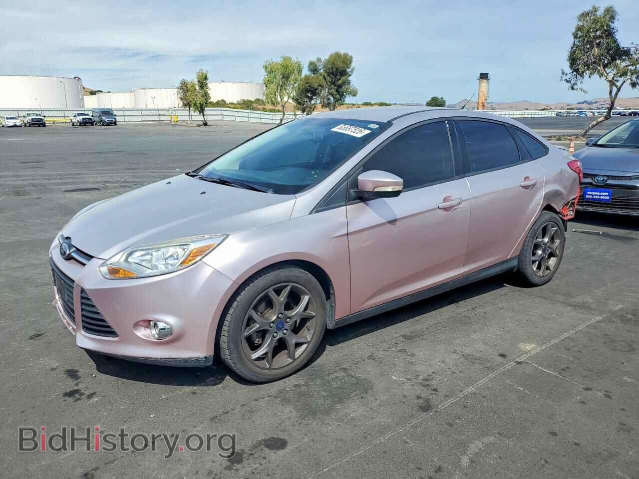 Photo 1FADP3F23DL227605 - FORD FOCUS 2013