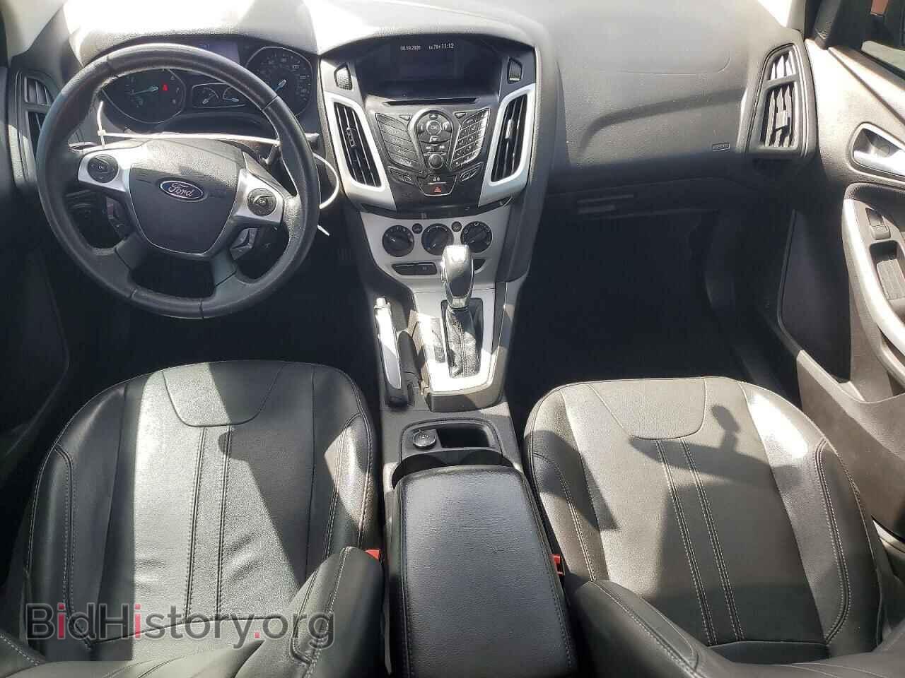2013 FORD FOCUS - VIN: 1FADP3F23DL227605 - Фото 8