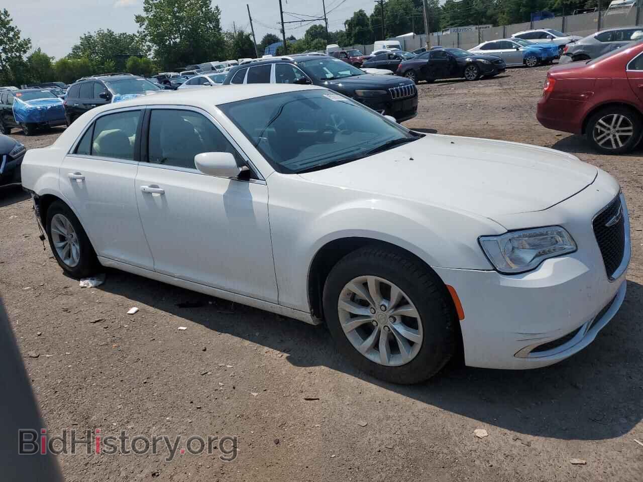 2023 CHRYSLER 300 - VIN: 2C3CCAAG2PH647032 - Фото 4
