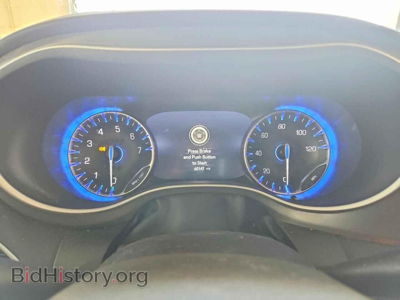 2025 Chrysler PACIFICA (VIN 2C4RC1BG2SR526797) — photo 9 of 13