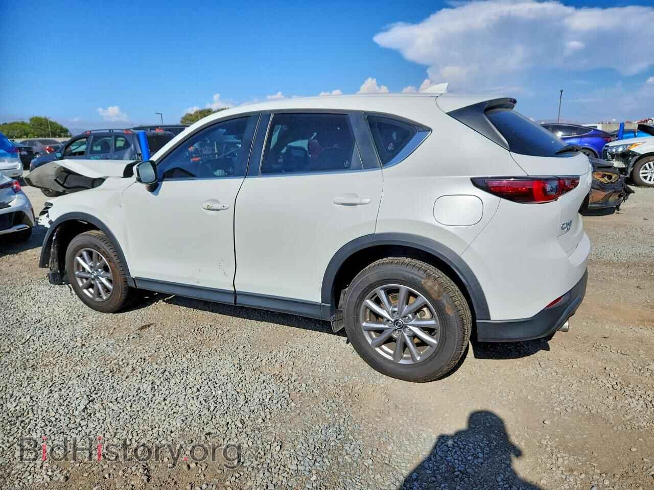 2023 MAZDA CX-5 - VIN: JM3KFBAMXP0109426 - Фото 2