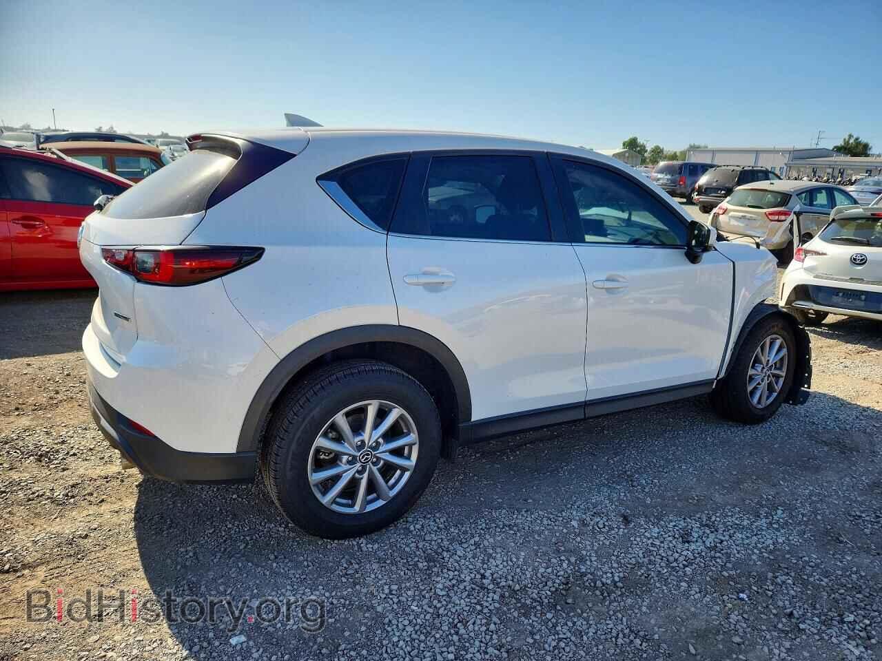 2023 MAZDA CX-5 - VIN: JM3KFBAMXP0109426 - Фото 3