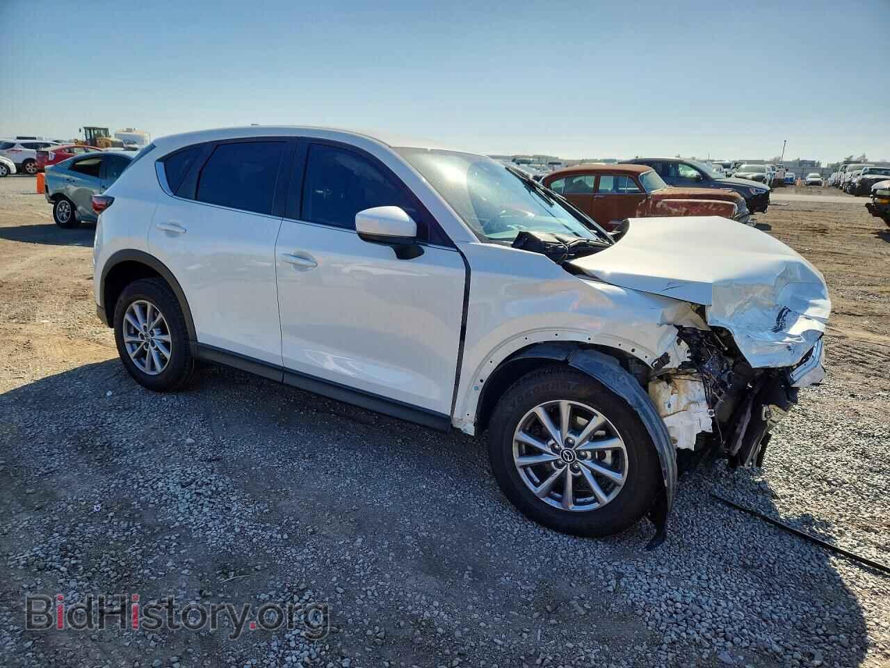 2023 MAZDA CX-5 - VIN: JM3KFBAMXP0109426 - Фото 4