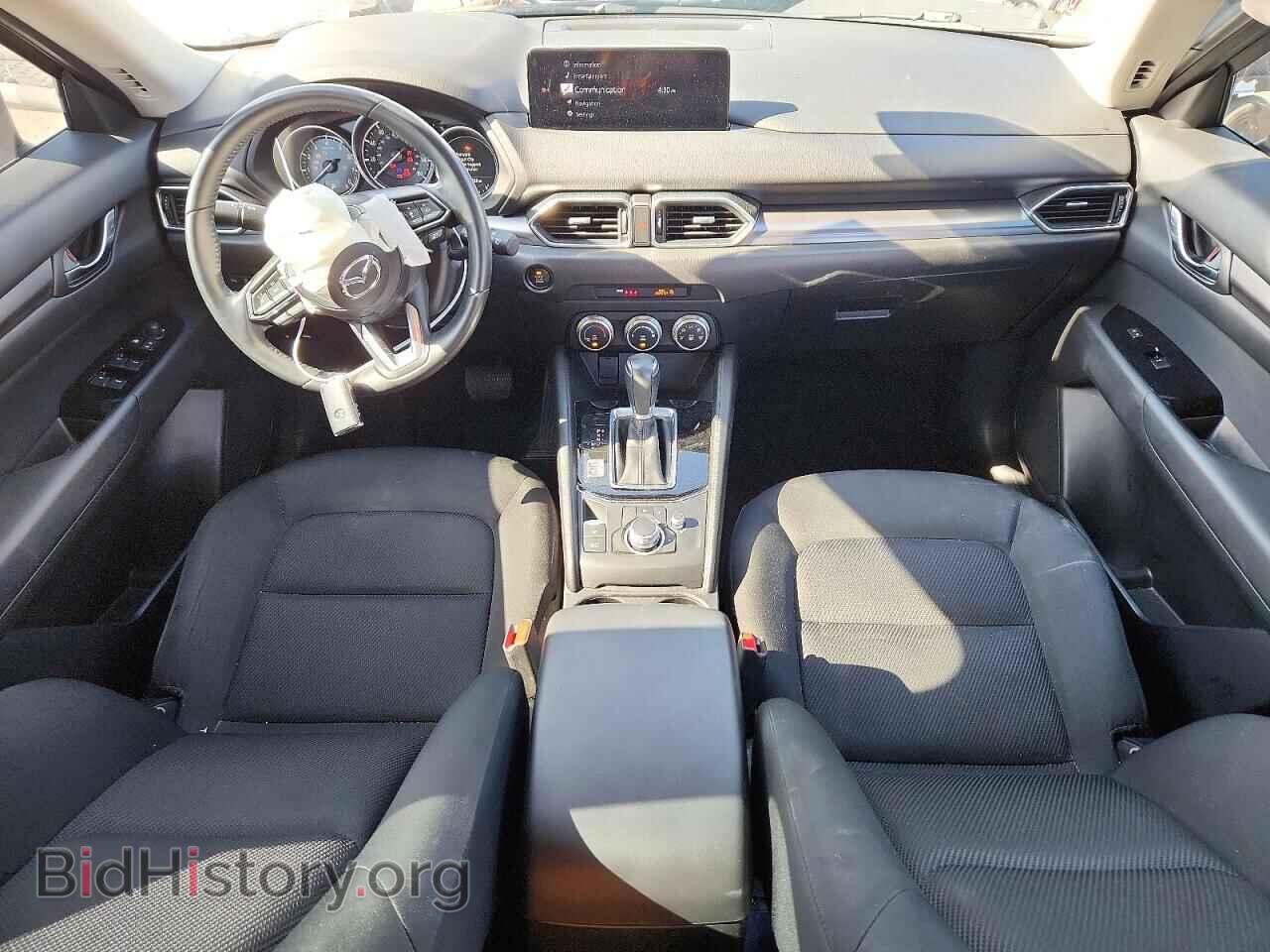 2023 MAZDA CX-5 - VIN: JM3KFBAMXP0109426 - Фото 8