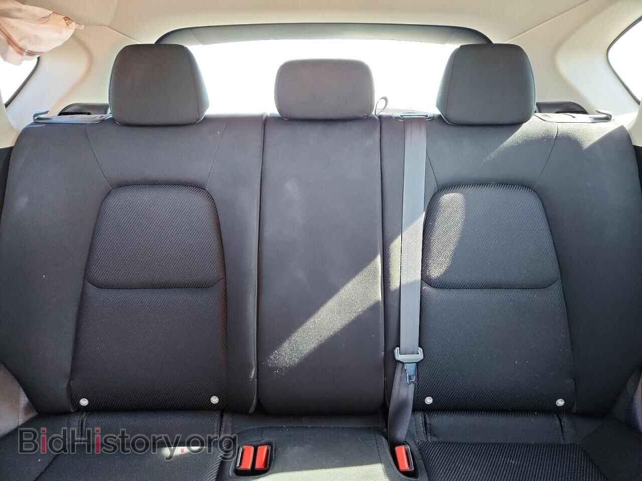 2023 MAZDA CX-5 - VIN: JM3KFBAMXP0109426 - Фото 10