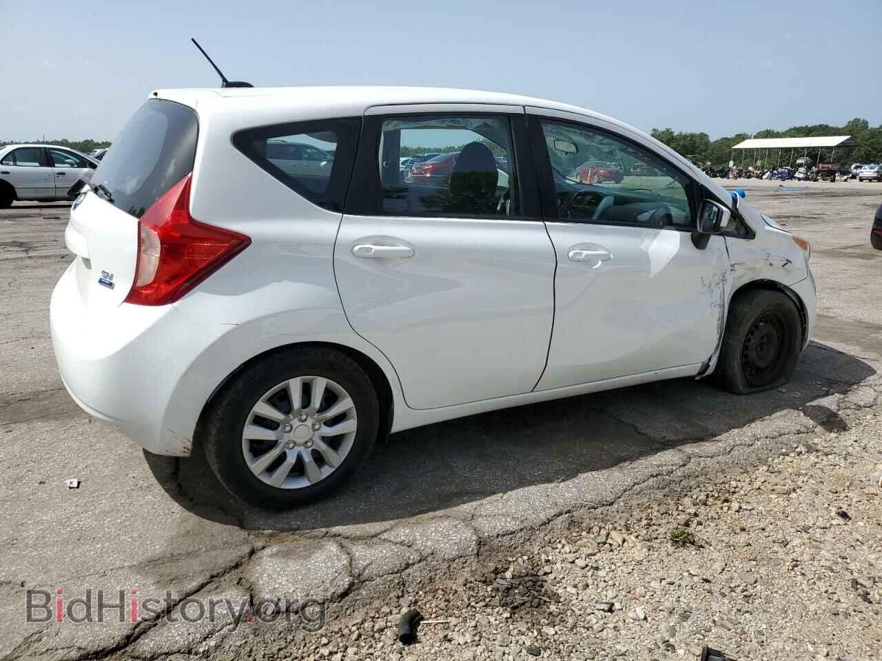 2016 NISSAN VERSA - VIN: 3N1CE2CPXGL356863 - Фото 3