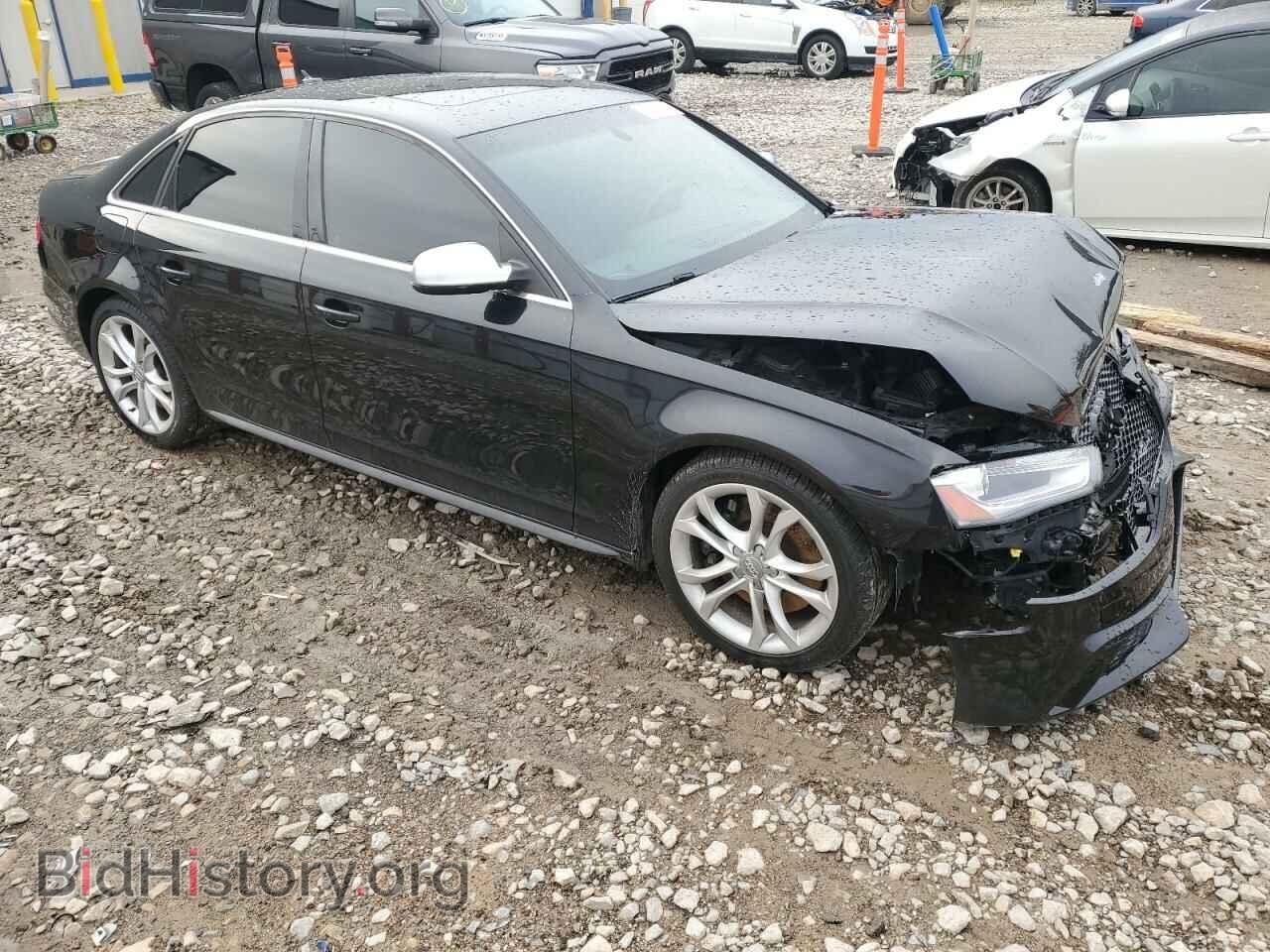 2013 AUDI S4/RS4 - VIN: WAUBGAFLXDA179172 - Photo 4