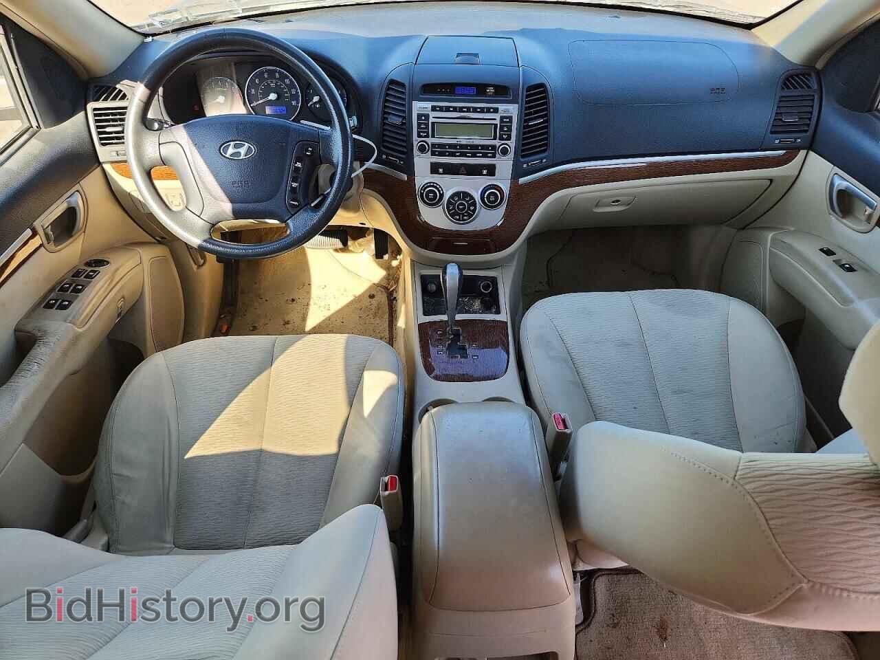 2007 HYUNDAI SANTA FE - VIN: 5NMSG13D57H099479 - Фото 8
