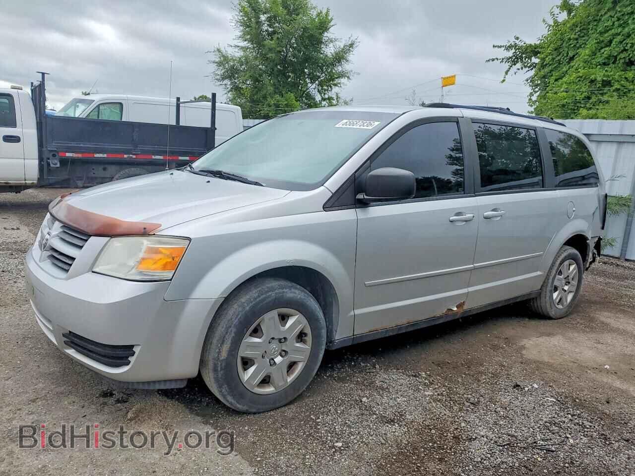 Фотография 2D4RN4DE3AR111092 - DODGE CARAVAN 2010