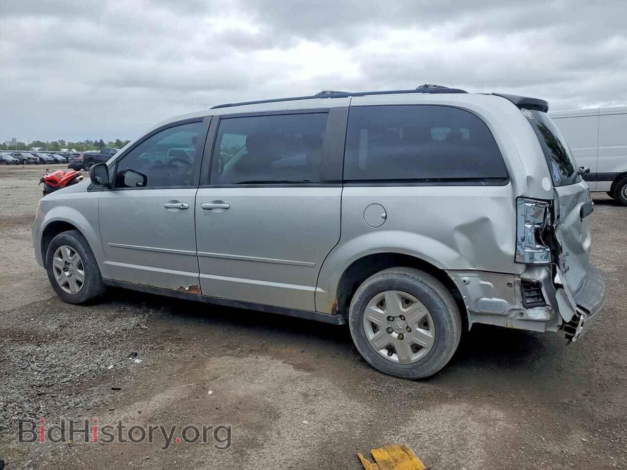 2010 DODGE CARAVAN - VIN: 2D4RN4DE3AR111092 - Фото 2