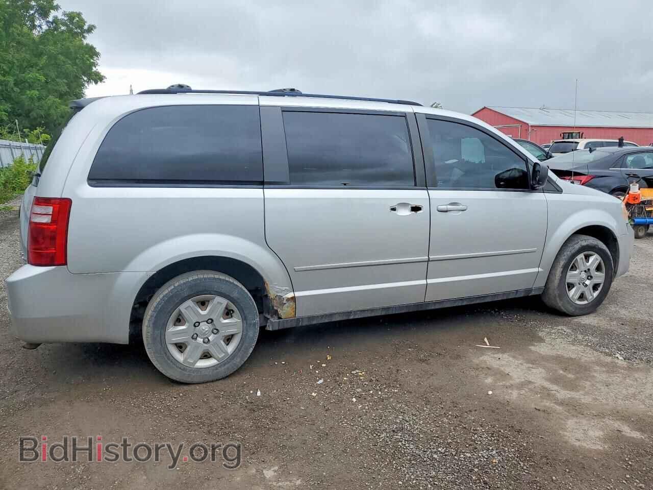 2010 DODGE CARAVAN - VIN: 2D4RN4DE3AR111092 - Фото 3