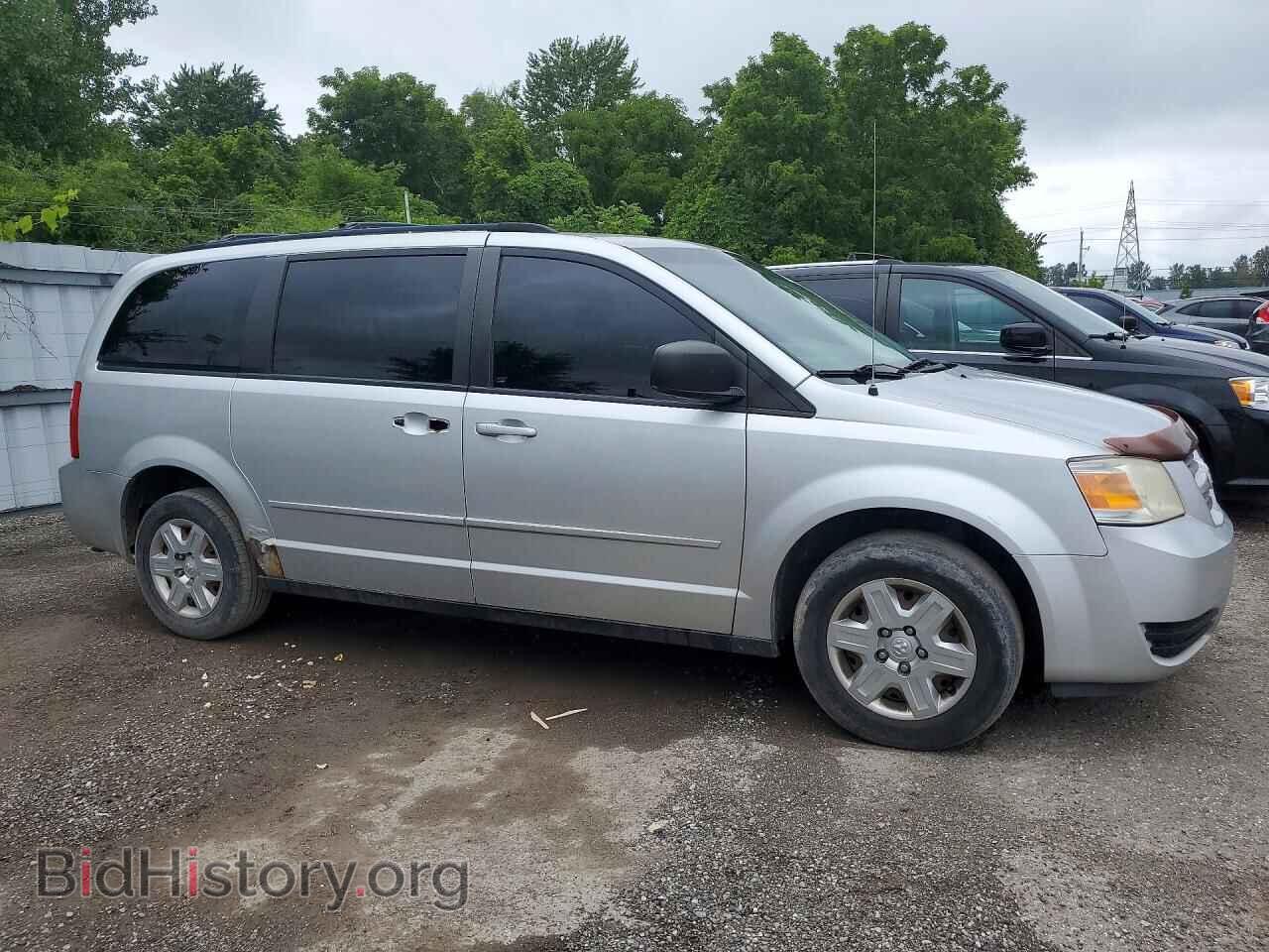 2010 DODGE CARAVAN - VIN: 2D4RN4DE3AR111092 - Фото 4
