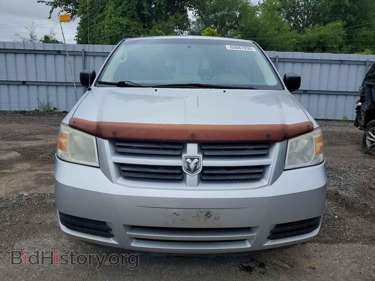 2010 DODGE CARAVAN - VIN: 2D4RN4DE3AR111092 - Фото 5