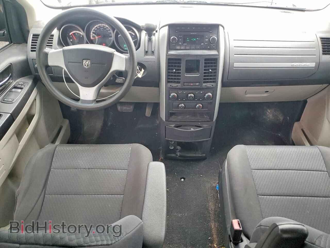 2010 DODGE CARAVAN - VIN: 2D4RN4DE3AR111092 - Фото 8