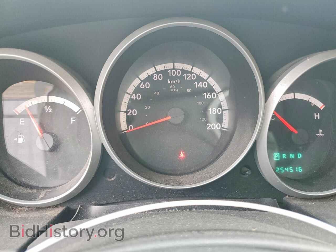 2010 DODGE CARAVAN - VIN: 2D4RN4DE3AR111092 - Фото 9