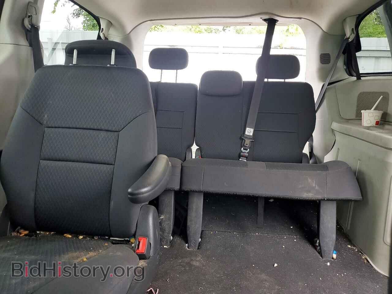 2010 DODGE CARAVAN - VIN: 2D4RN4DE3AR111092 - Фото 10