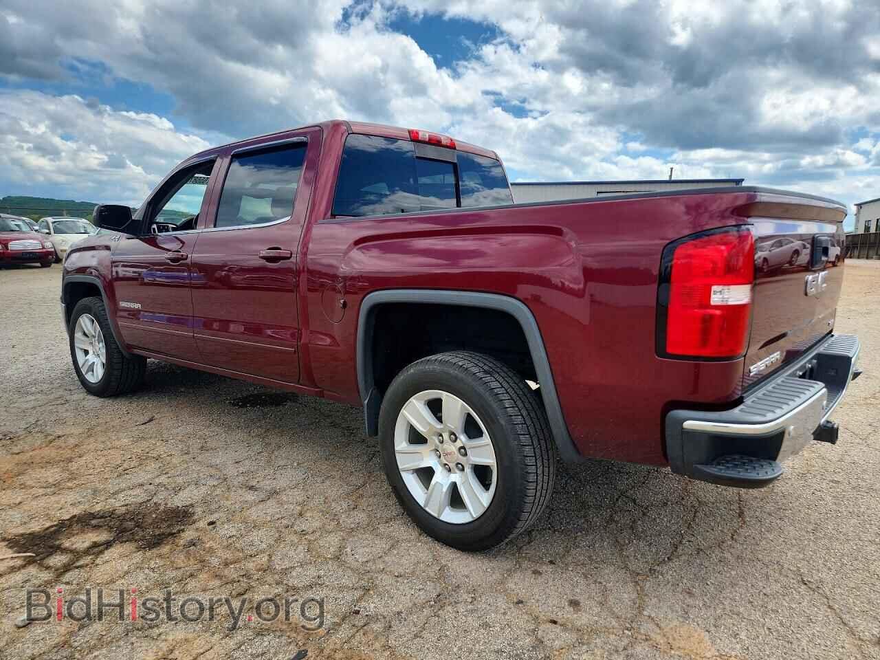 2015 GMC SIERRA - VIN: 3GTU2UEC3FG257194 - Фото 2