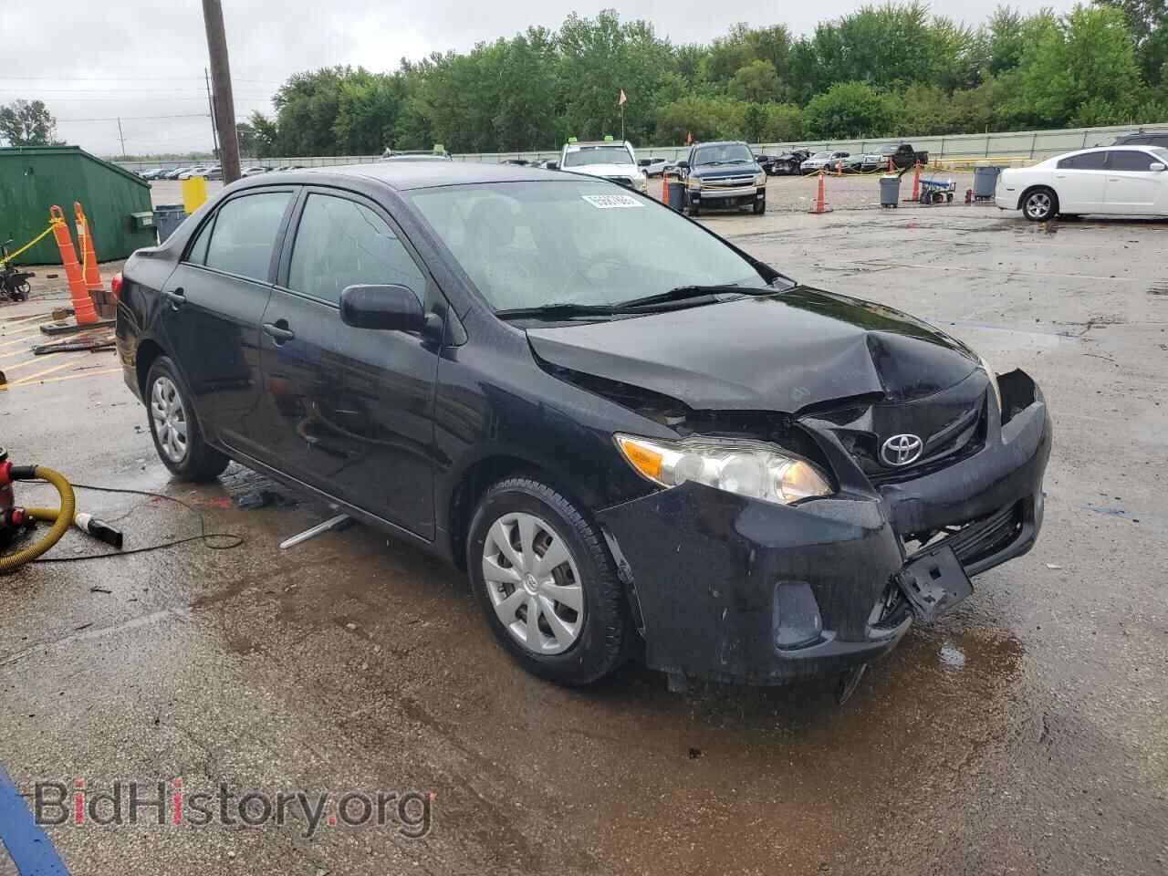 2011 TOYOTA COROLLA - VIN: 2T1BU4EE2BC730087 - Фото 4