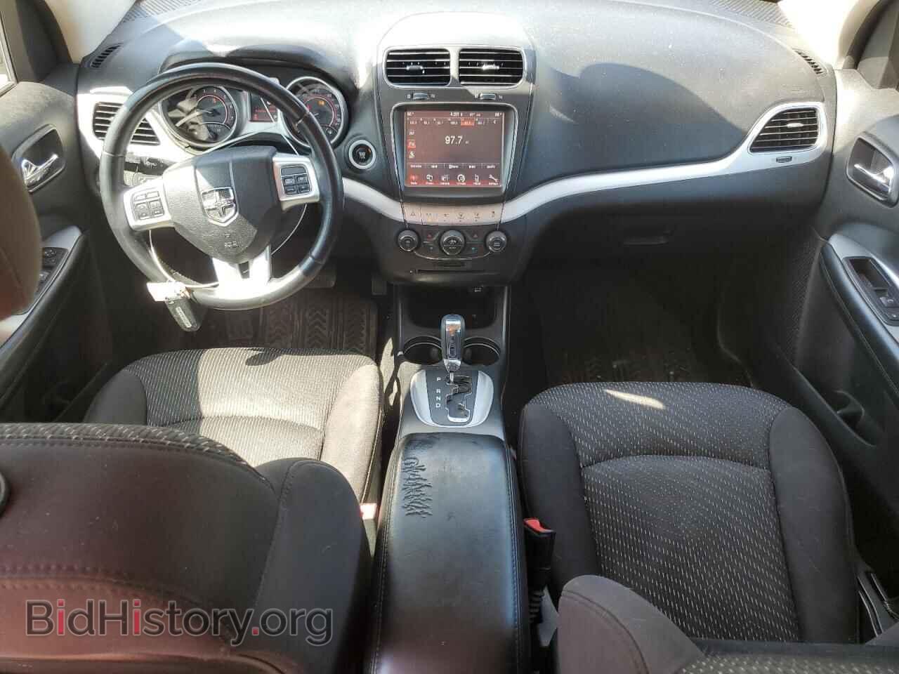 2014 DODGE JOURNEY - VIN: 3C4PDCBBXET117629 - Фото 8