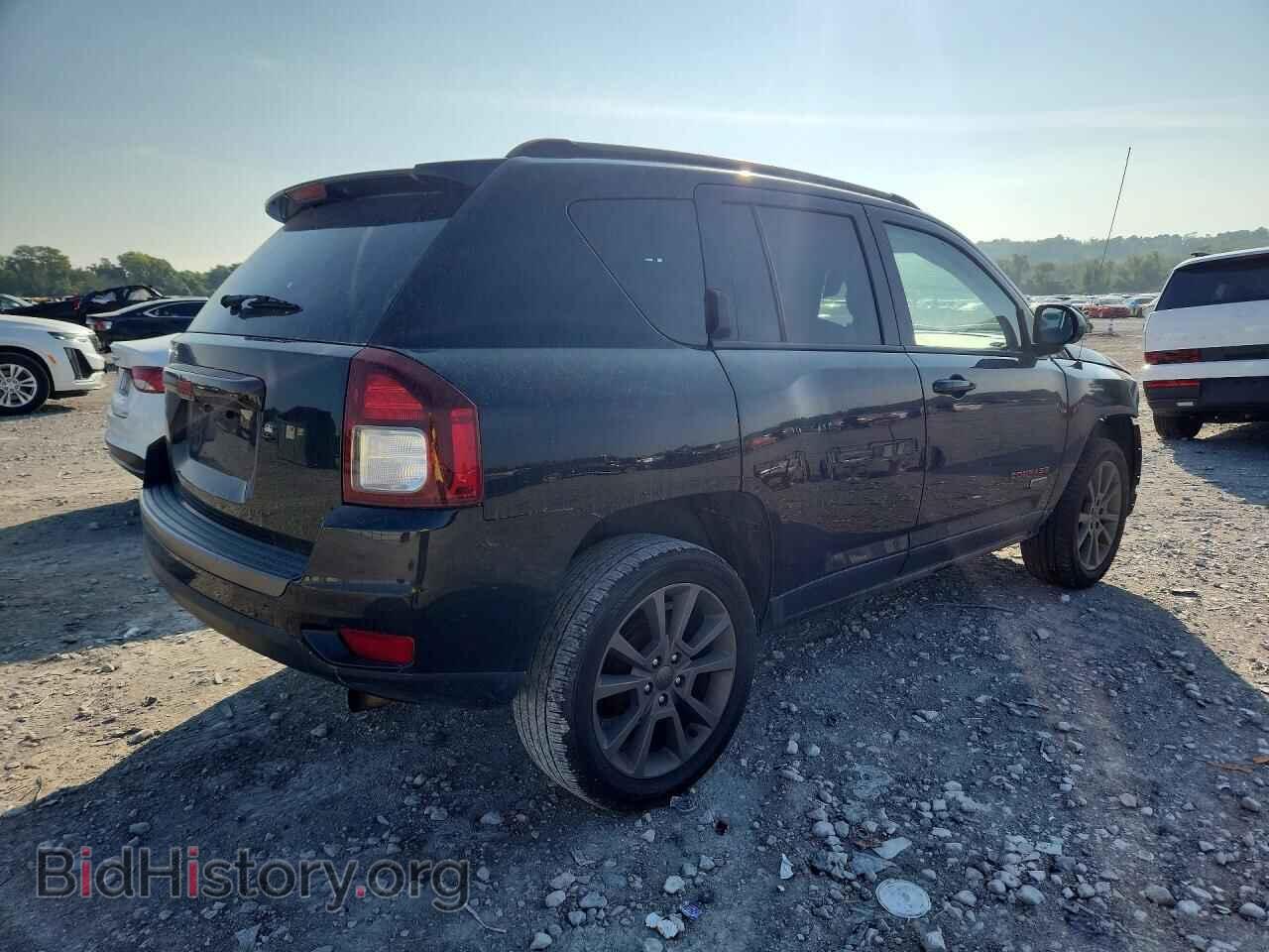 2017 JEEP COMPASS - VIN: 1C4NJCBB0HD186291 - Photo 3