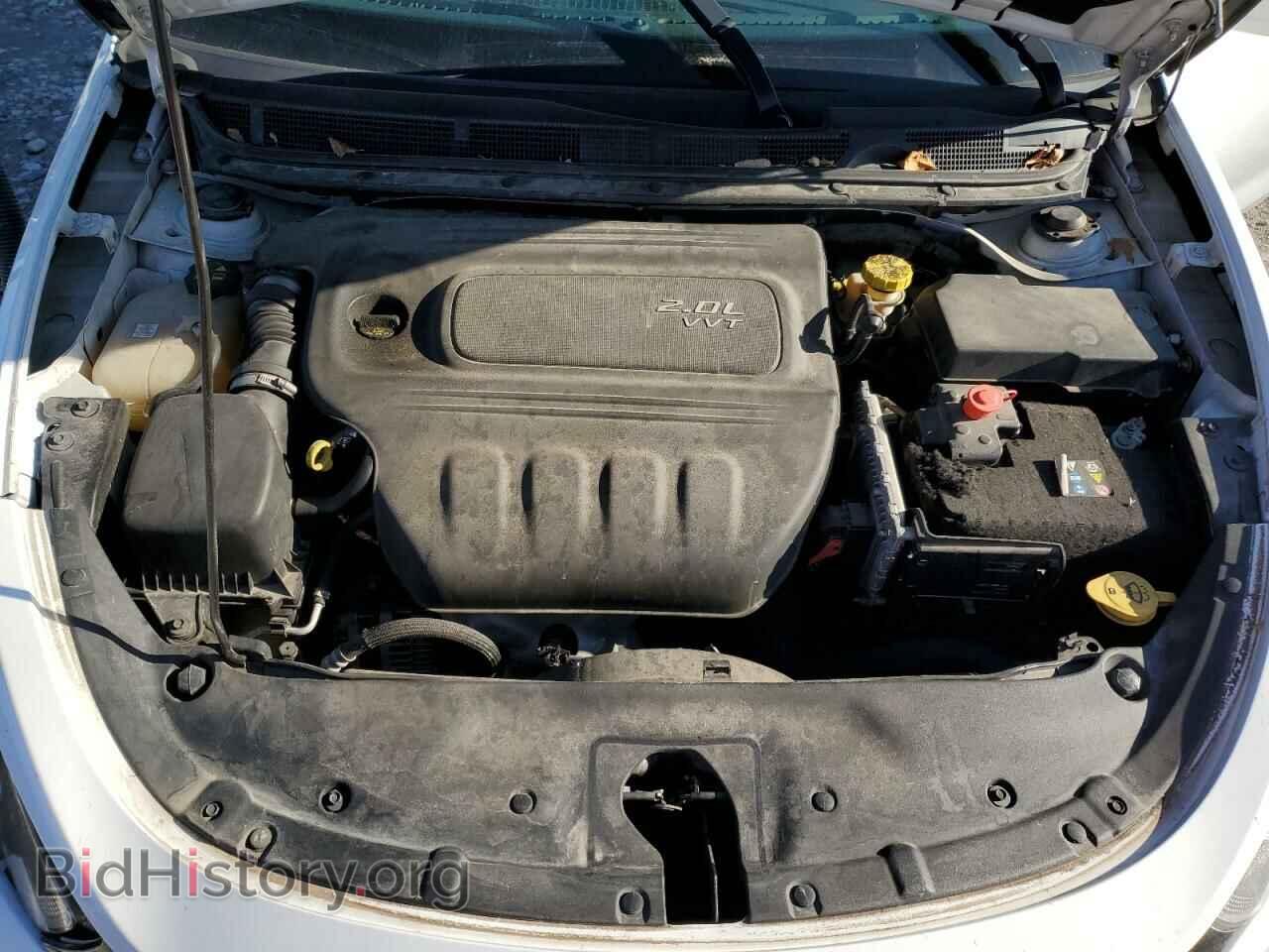 2013 DODGE DART - VIN: 1C3CDFBA2DD302838 - Photo 7