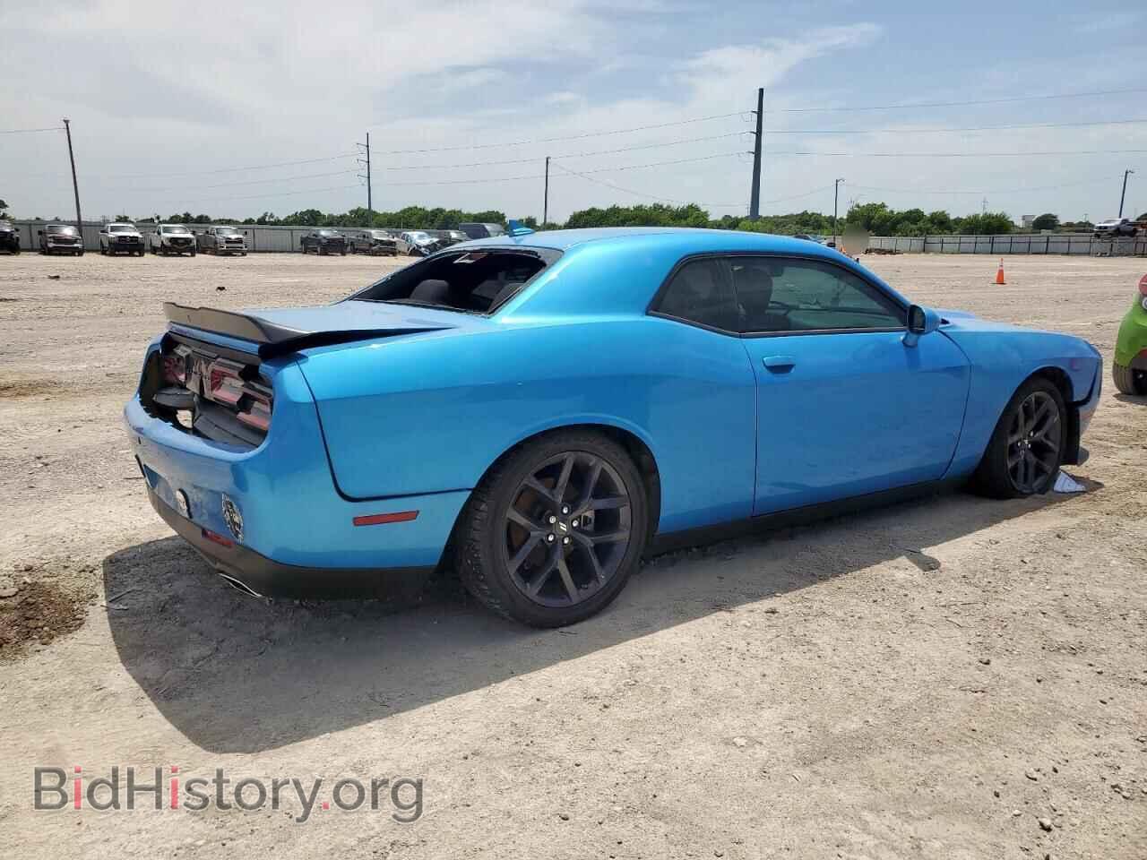2023 DODGE CHALLENGER - VIN: 2C3CDZJG0PH629821 - Photo 3