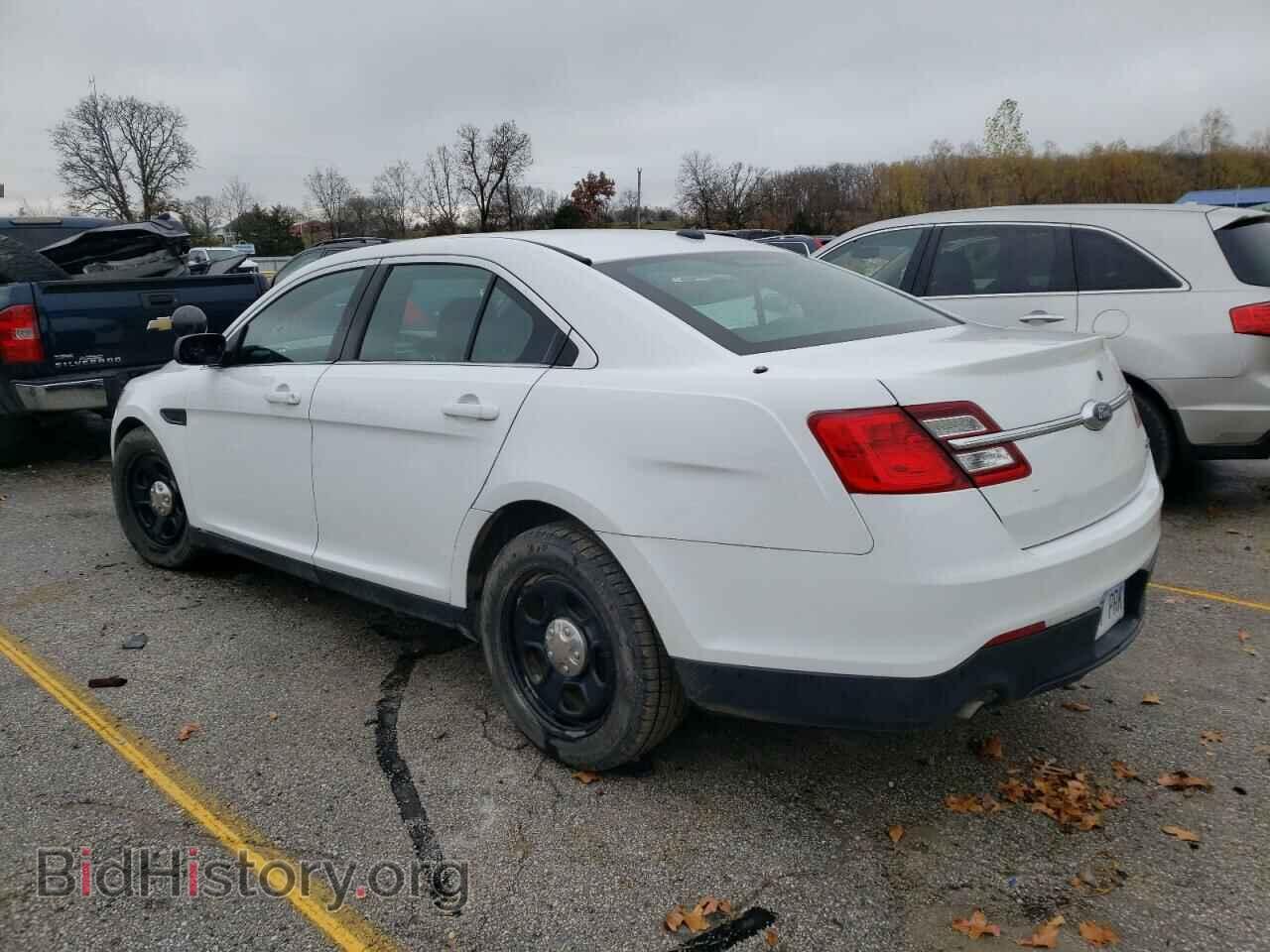 2017 FORD TAURUS - VIN: 1FAHP2MKXHG108947 - Фото 3