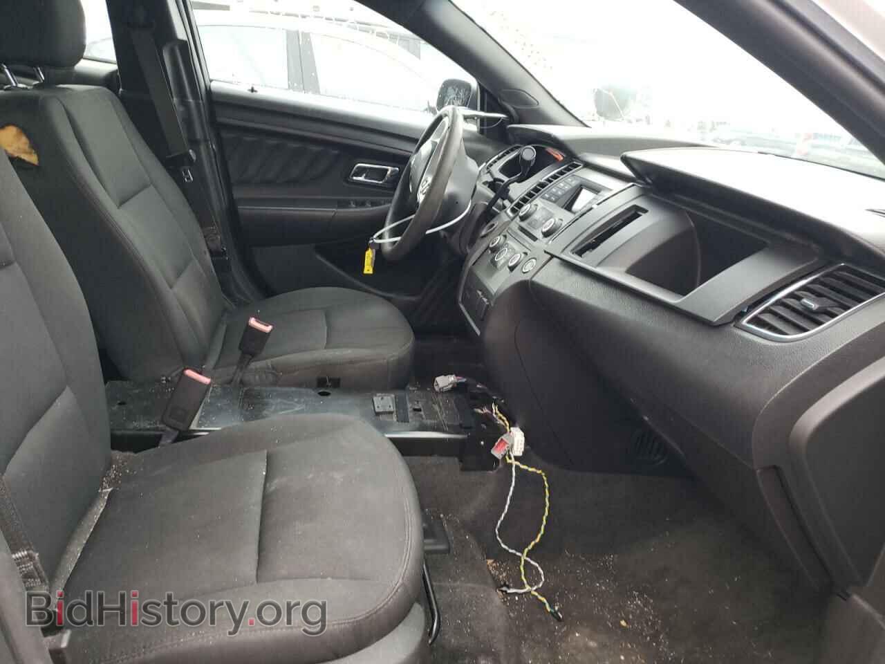2017 FORD TAURUS - VIN: 1FAHP2MKXHG108947 - Фото 5